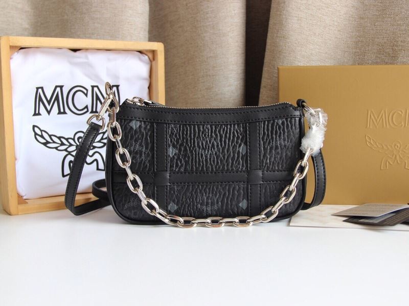 MCM Satchel Bags